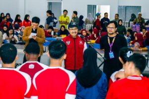 Gus Ipul: Sekolah Rakyat Solusi Terpadu Atasi Kemiskinan, Libatkan Orang Tua Siswa