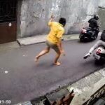 Dua Perampok Motor Sadis Dibekuk di Jakbar, Beraksi 4 TKP dalam Sehari, Tembak Warga