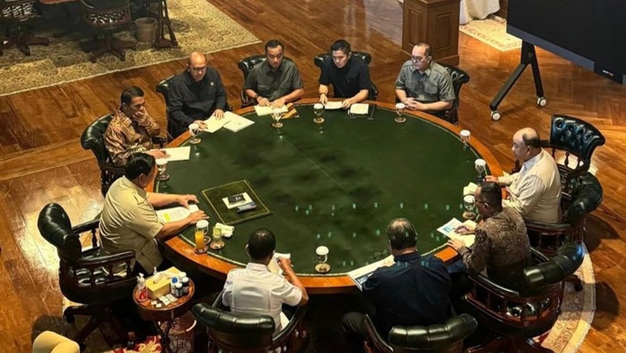 Prabowo Dorong Industri Chip Nasional, Targetkan Investasi Semikonduktor untuk Otomotif dan Digital