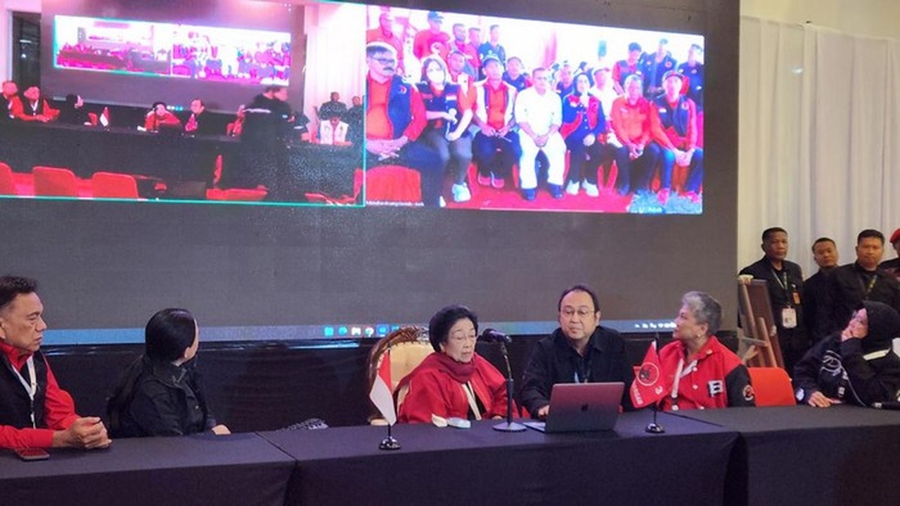 Megawati Pantau Penyaluran Bantuan Banjir Sumatera, Ungkit Pengalaman Saat Jadi Wapres