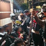 Aksi Tawuran Remaja di Jakbar Digagalkan, Polisi Sita Celurit dan Corbek
