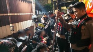 Aksi Tawuran Remaja di Jakbar Digagalkan, Polisi Sita Celurit dan Corbek