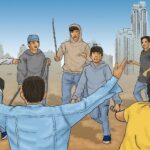 Konvoi Berbekal Sajam di Jakbar, Sekelompok Remaja Dibekuk Polisi Diduga Hendak Tawuran