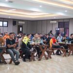 Polres Bogor Gelar Nobar untuk Redam Rivalitas Suporter Persib dan Persija