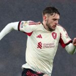 Cedera Lutut Parah, Musim Conor Bradley di Liverpool Berakhir Lebih Awal