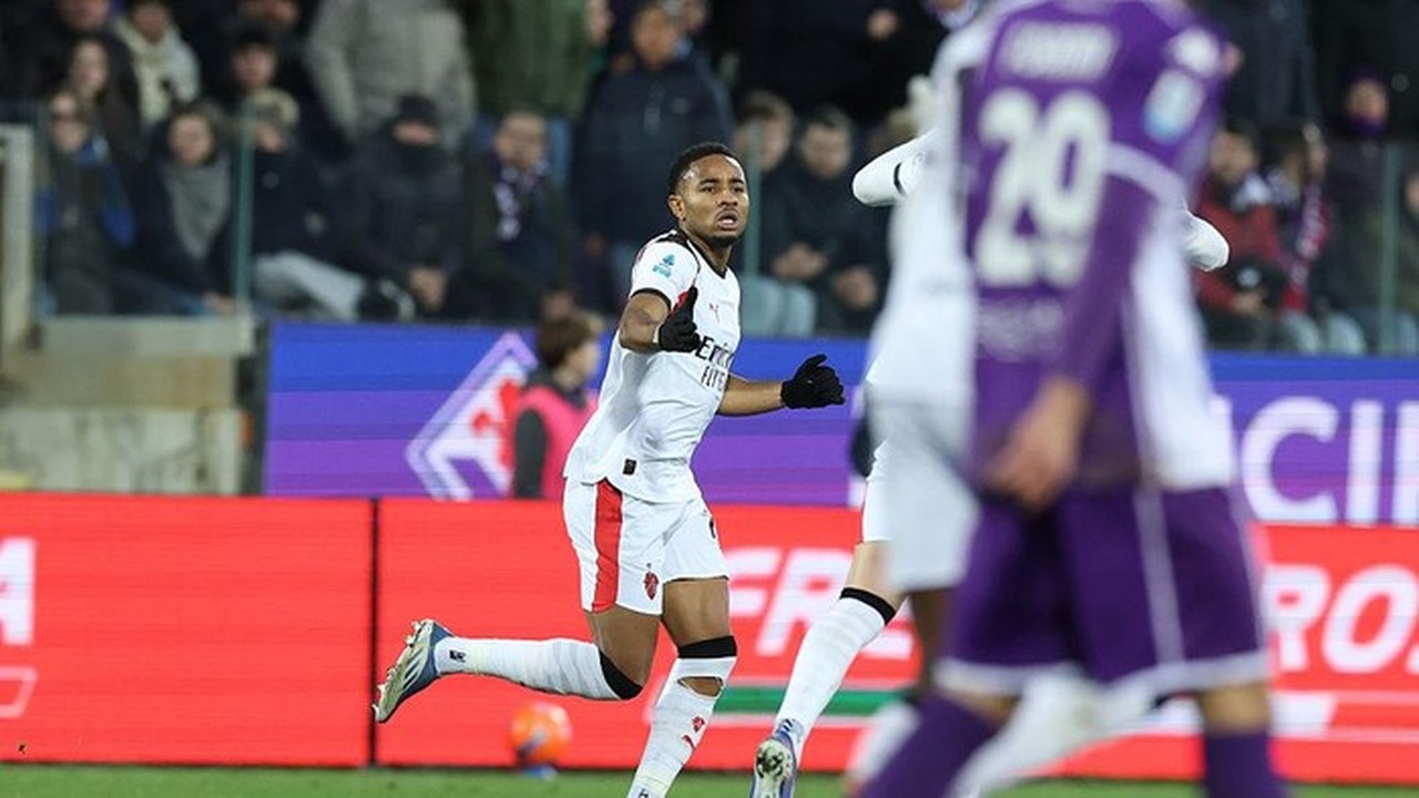 Imbang 1-1 Lawan Fiorentina, Gol Nkunku di Menit Akhir Selamatkan AC Milan dari Kekalahan Imbang 1-1 Lawan Fiorentina, Gol Nkunku di Menit Akhir Selamatkan AC Milan dari Kekalahan