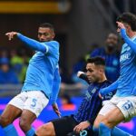 Inter Milan Kembali Gagal Menang Kontra Tim Papan Atas Serie A, Catatan Buruk Berlanjut