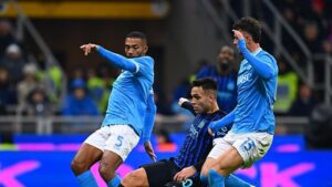 Inter Milan Kembali Gagal Menang Kontra Tim Papan Atas Serie A, Catatan Buruk Berlanjut