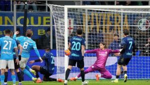 Klasemen Serie A: Inter Milan Kokoh di Puncak Usai Imbang Dramatis Kontra Napoli