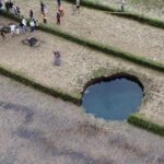 Wagub Sumbar Tegaskan Air Sinkhole Limapuluh Kota Mengandung Bakteri E-Coli, Tak Layak Minum