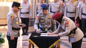 Kombes Rita Wulandari Pimpin Direktorat Perlindungan Perempuan dan Anak Pertama Polda Metro Jaya