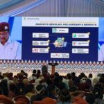 Mensos Gus Ipul Laporkan 166 Sekolah Rakyat Prabowo, Tampung 15.954 Siswa