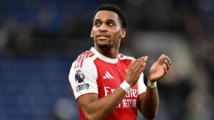 Jurrien Timber: Bersyukur atas Perjalanan 2025, Pantang Menyerah di Tahun Baru