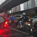 Pramono Anung Imbau Warga Jakarta Beralih ke Transportasi Umum Atasi Kemacetan Akibat Hujan