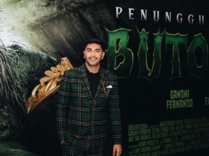 Gandhi Fernando Ungkap Kesulitan Produksi Buto Ijo Live Action, Fokus pada Efek Praktis
