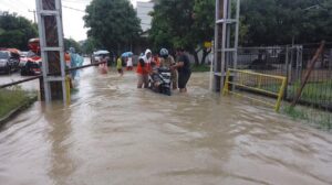 Banten Dilanda Banjir Ekstrem, 2.370 Jiwa Terdampak di Seluruh Kabupaten/Kota