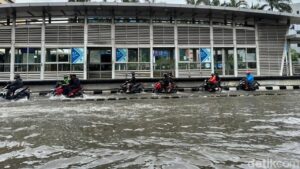 Cek Titik Banjir Jakarta: 5 Cara Mudah dan Cepat Lewat Situs & Aplikasi Resmi