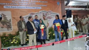 Pramono Anung Berdialog dengan Warga Eks-TPU Kebon Nanas: Dari Kuntilanak hingga Fasilitas Rusun