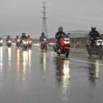 Banjir Arteri Bekasi Lumpuhkan Akses, Ratusan Pemotor Diarahkan Masuk Tol Tarumajaya