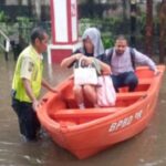 Banjir Meluas di Jakarta: 28 RT dan 46 Ruas Jalan Tergenang Akibat Curah Hujan Tinggi