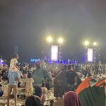 Hujan Tak Surutkan Ribuan Warga Nikmati Konser Dewa 19 di Ancol Sambut Tahun Baru 2026