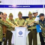 Menaker Yassierli: Bangun Ekosistem K3 Profesional, Andal, dan Kolaboratif di Indonesia