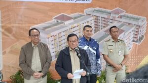 Warga Eks TPU Kebon Nanas Direlokasi ke Rusun, Sewa Gratis 6 Bulan hingga Seumur Hidup bagi Lansia