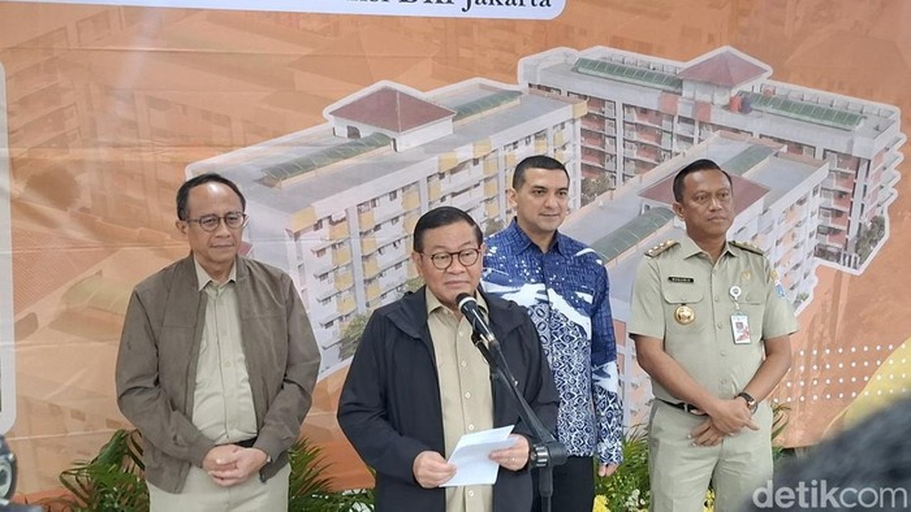 Warga Eks TPU Kebon Nanas Direlokasi ke Rusun, Sewa Gratis 6 Bulan hingga Seumur Hidup bagi Lansia Warga Eks TPU Kebon Nanas Direlokasi ke Rusun, Sewa Gratis 6 Bulan hingga Seumur Hidup bagi Lansia