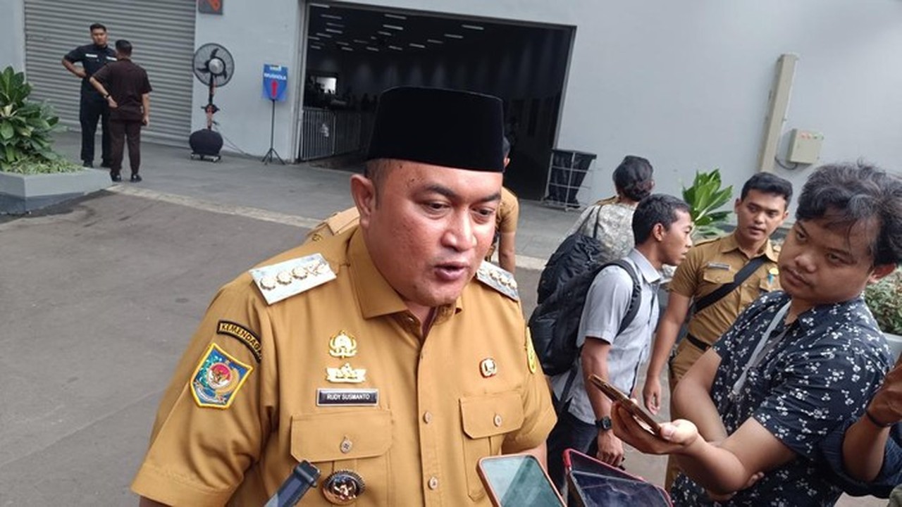 Hadapi 6 Juta Penduduk, Bupati Bogor Bentuk Dua Dinas Baru untuk Layanan Publik