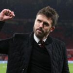 Manchester United Tunjuk Michael Carrick sebagai Manajer Interim, Umumkan Hari Ini