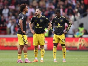 Manchester United Kehilangan Kepercayaan Diri Usai Tersingkir dari Piala FA