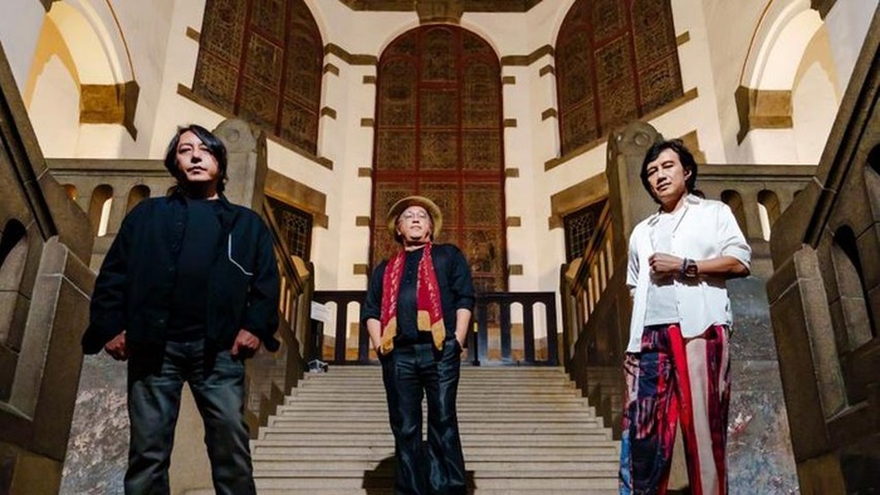 37 Tahun KLa Project Berkarya: Konser LUX NOVA Bukan Sekadar Nostalgia, Tapi Evolusi Musik