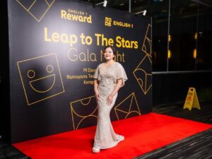 Tasya Kamila Tekankan Pentingnya Bahasa Inggris Sejak Dini untuk Bangun Kepercayaan Diri Anak