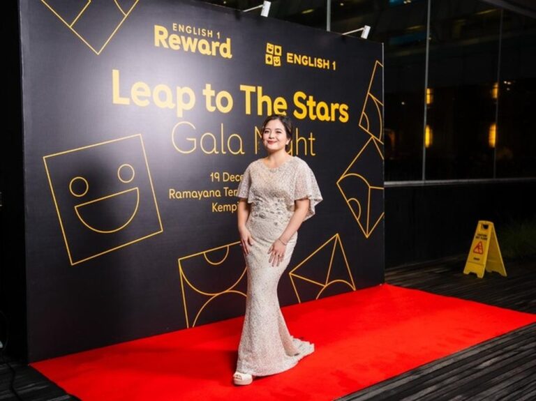 Tasya Kamila Tekankan Pentingnya Bahasa Inggris Sejak Dini untuk Bangun Kepercayaan Diri Anak