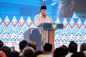 Prabowo Subianto Luncurkan Sekolah Rakyat: “Jangan Berkecil Hati, Hormati Orang Tuamu”