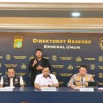 Dua Perampok Bersenpi di Jakarta Barat Bobol Motor untuk Lunasi Utang