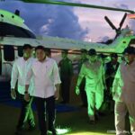 Presiden Prabowo Lakukan Kunjungan Perdana ke Ibu Kota Nusantara Setelah Resmikan Kilang Balikpapan