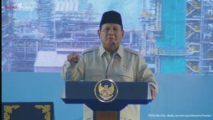Prabowo: Hubungan Kakak-Adik Gubernur Kaltim dan Walkot Balikpapan Tak Masalah Asal Bekerja Benar