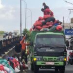 Darurat Sampah Tangsel: 10 Truk Uji Coba Buang Limbah ke TPAS Cilowong Serang