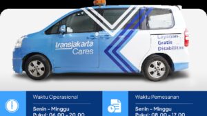 Penumpang Tunanetra Jatuh ke Saluran Air, Transjakarta Sesalkan dan Lakukan Evaluasi Internal