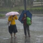 BPBD DKI Jakarta Ingatkan Potensi Hujan Ringan-Sedang pada 14-17 Januari 2026