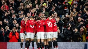 Tersingkir dari Piala FA, Manchester United Hadapi Jadwal Neraka Lawan City dan Arsenal