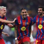 Barcelona Pertahankan Gelar Piala Super Spanyol 2026 Usai Kalahkan Real Madrid 3-2 di El Clasico