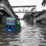 Banjir Jakarta Meluas: 63 RT Terendam, Ketinggian Air Capai 1 Meter di Kampung Melayu dan Pejaten Timur