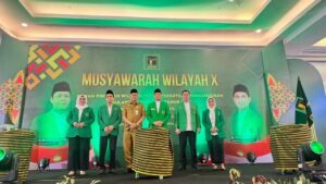 Ketua PPP Mardiono: Muswil Harus Lahirkan Gagasan untuk Kesejahteraan Rakyat dan Dukung Program Pemerintah