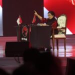 Megawati Tegaskan PDIP Partai Penyeimbang, Sebut Pemerintah Bukan Musuh Personal