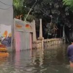 Banjir Kalideres Mulai Surut ke Ketinggian 30 Cm, Warga Sebut Wilayah Ini Memang Rawan Tergenang