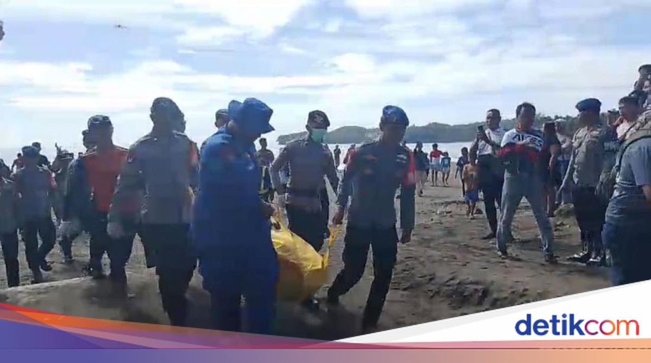 Atlet Terjun Payung Widiasih Ditemukan Tewas di Laut Pangandaran Setelah 4 Hari Pencarian