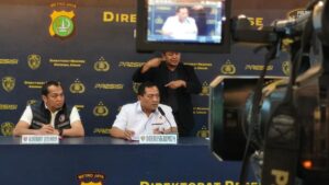 Polda Metro Jaya Tangkap Dua Terduga Pembakar Kios Kalibata, Perburuan Tersangka Lain Berlanjut