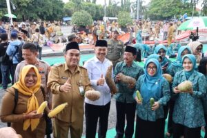 Blora Kembangkan Desa Tematik Jadi Penyuplai Bahan Baku Program Makan Bergizi Gratis